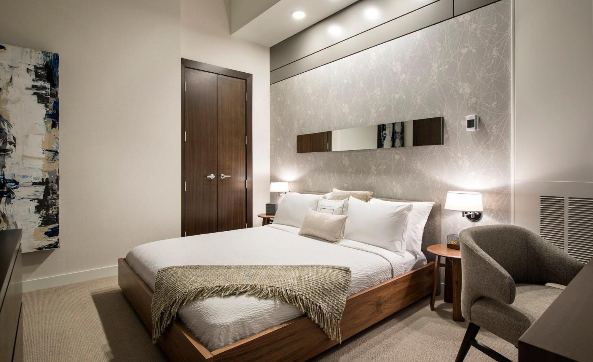 Courtyard By Marriott Calgary South Hotel Buitenkant foto