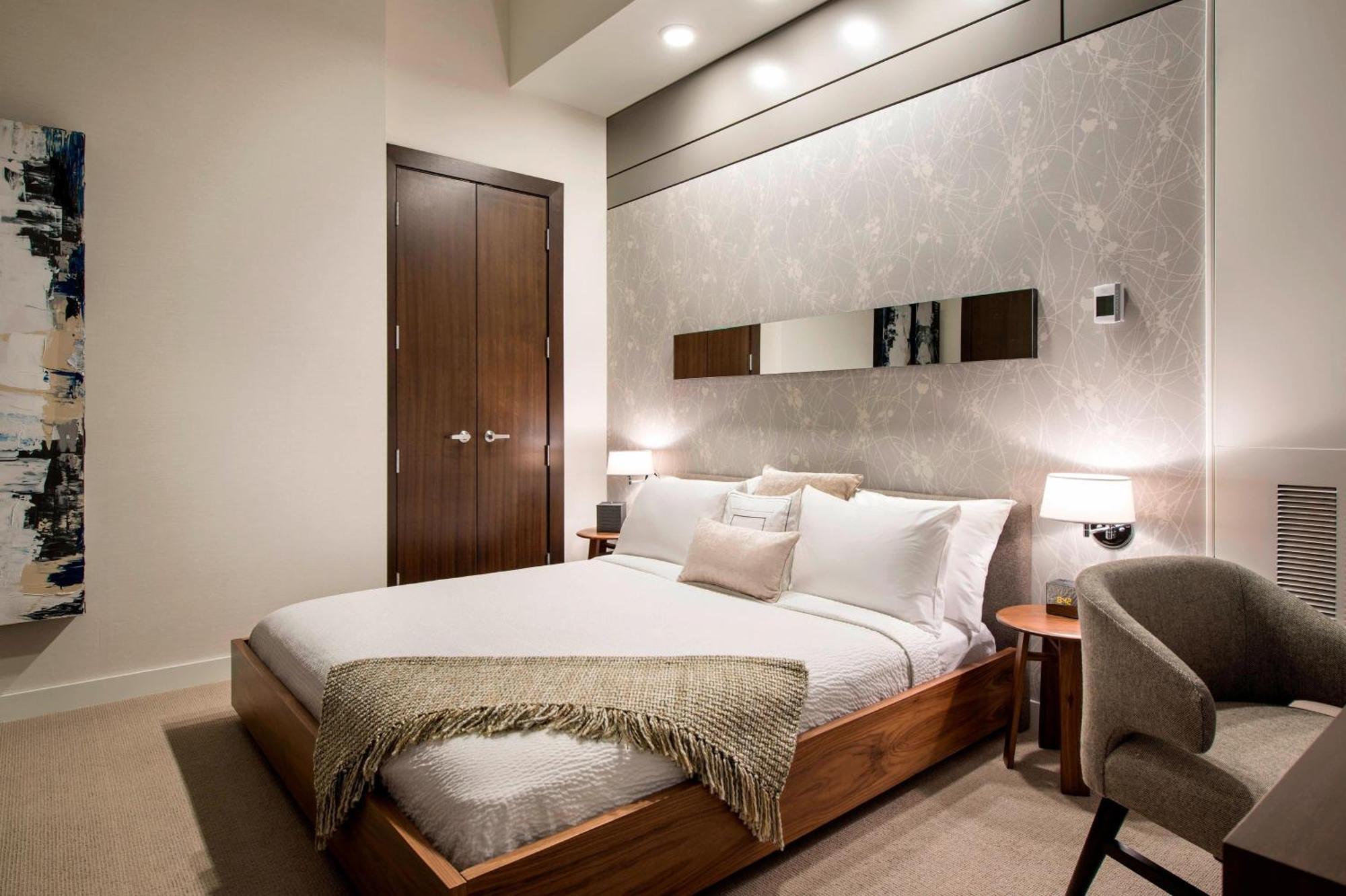 Courtyard By Marriott Calgary South Hotel Buitenkant foto