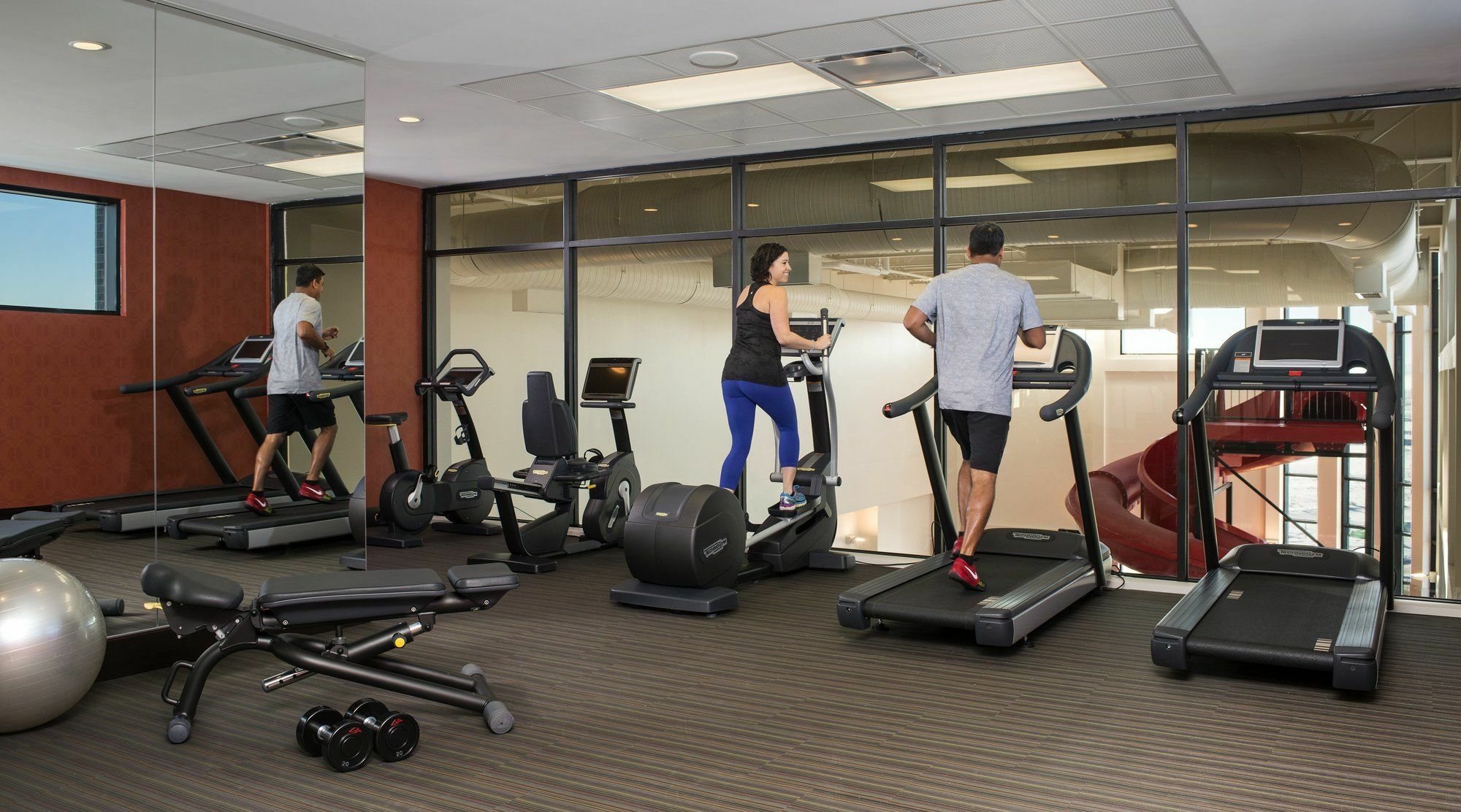 Courtyard By Marriott Calgary South Hotel Buitenkant foto